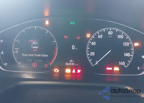 2022 Honda Accord Sport from USA, damaged, VIN 1HGCV1F37NA104932